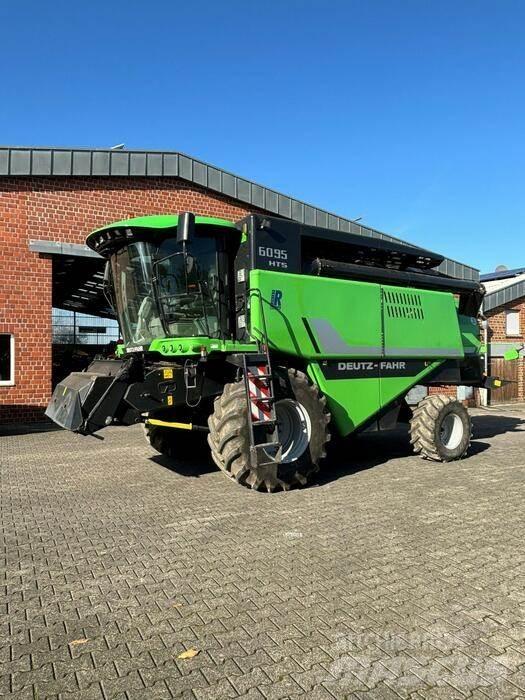 Deutz-Fahr 6095 HTS Maaidorsmachines