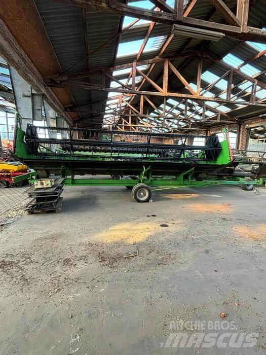 Deutz-Fahr 6095 HTS Maaidorsmachines