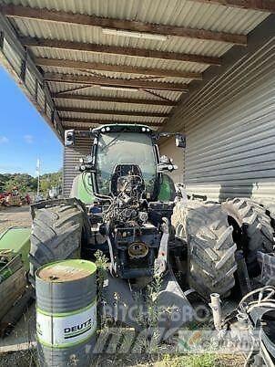 Deutz-Fahr 7230 TTV Tractoren