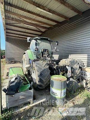 Deutz-Fahr 7230 TTV Tractoren