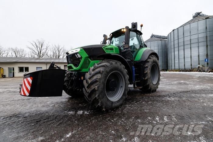 Deutz-Fahr 9310 TTV Tractoren