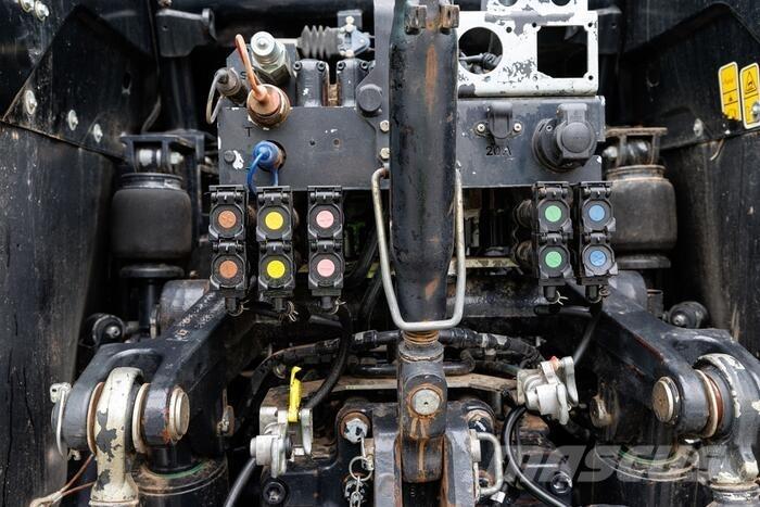 Deutz-Fahr 9310 TTV Tractoren