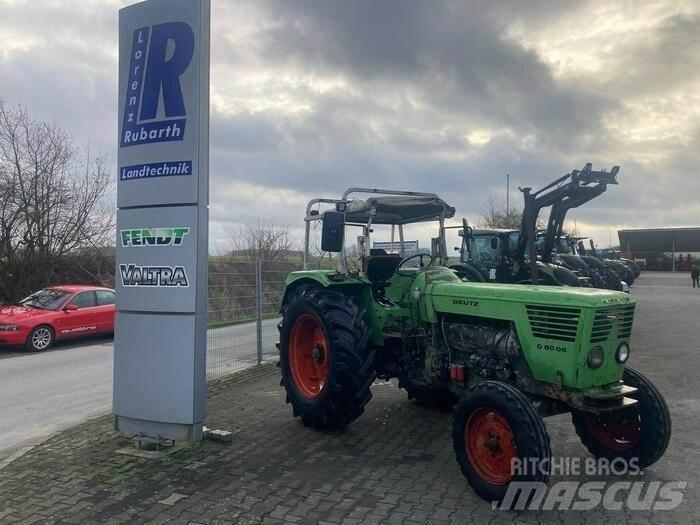 Deutz-Fahr D 8006 Tractoren
