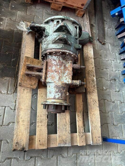 Deutz-Fahr D 8006 Tractoren