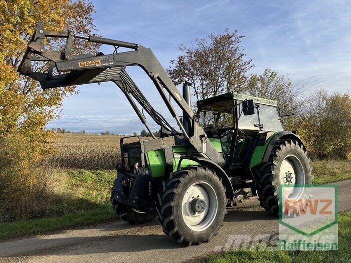 Deutz-Fahr DX 6.10 Tractoren