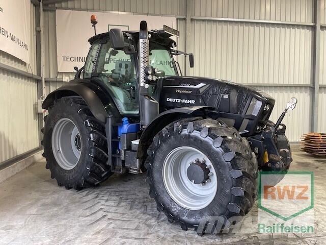 Deutz TTV 7250 Tractoren