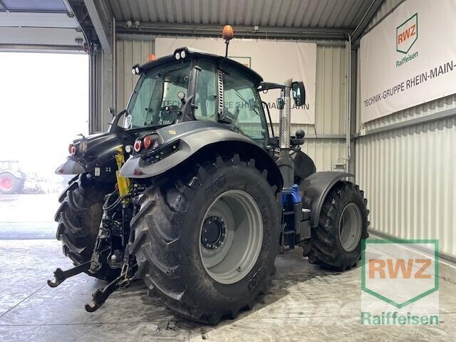 Deutz TTV 7250 Tractoren