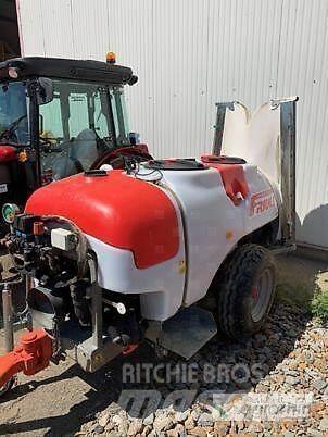  DIA 1000/7 Getrokken spuitmachines