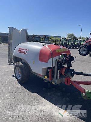  DIA POLY 7V 1000 Getrokken spuitmachines