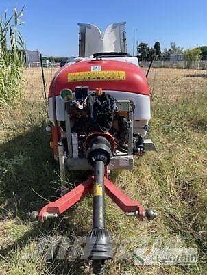  DIA POLY 7V 1000 Getrokken spuitmachines