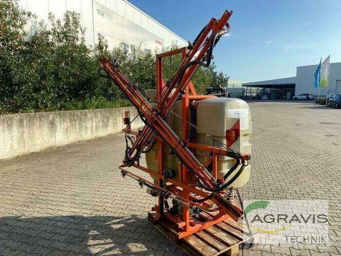 Douven 600 L Getrokken spuitmachines