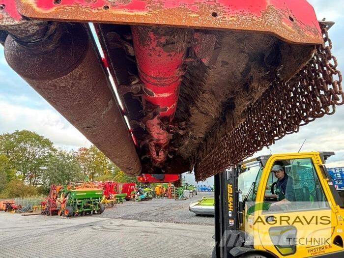 Dragone VD 7700 Klepelmaaiers