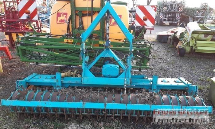 Eberhardt KE 303 Rotorkopeggen / rototillers