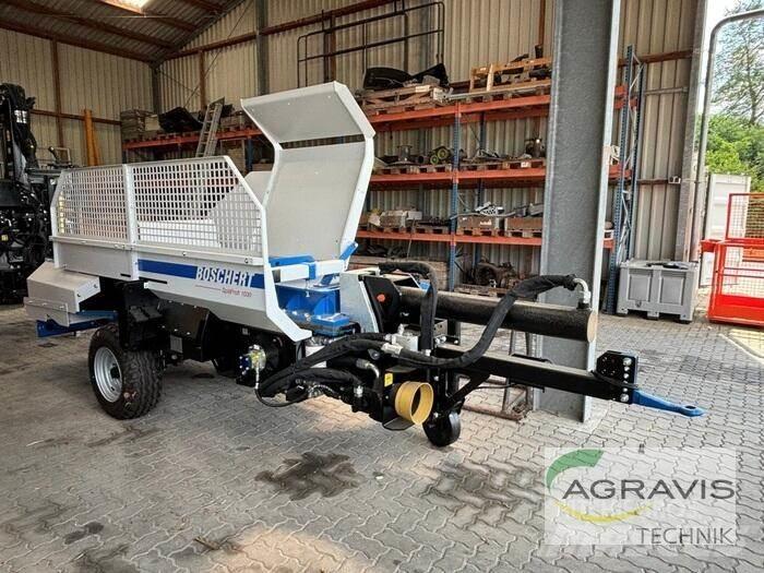  EIFo BOSCHERT SP 1030 Houtklover