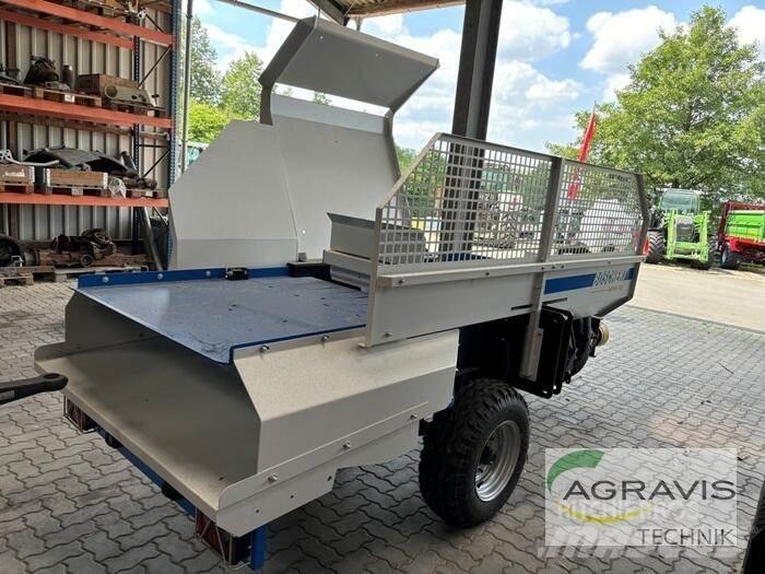  EIFo BOSCHERT SP 1030 Houtklover