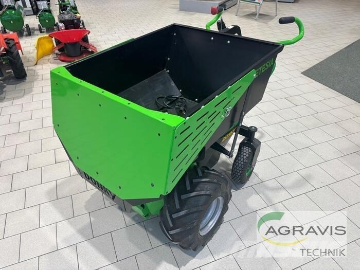 Etesia DONKY MBEB Tractoren