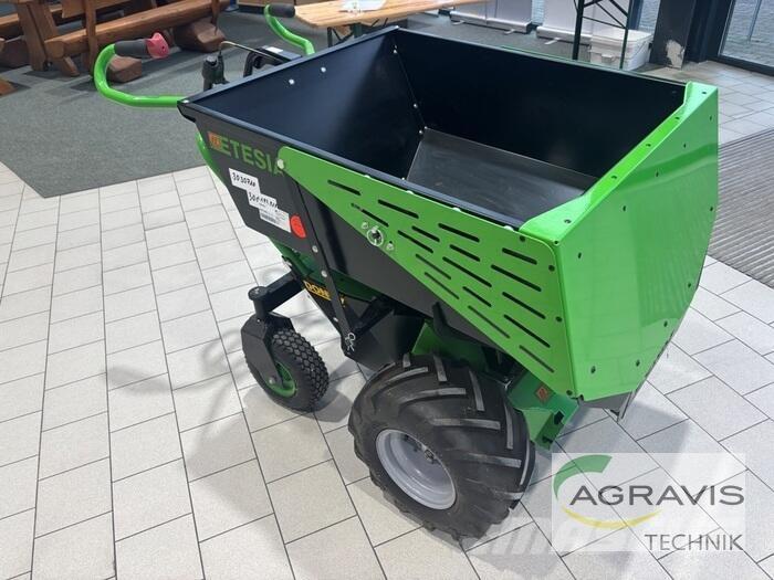 Etesia DONKY MBEB Tractoren