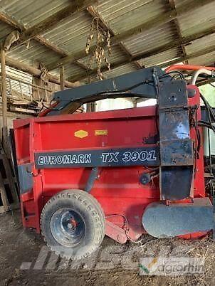  Euromark Tx-3901 Mengvoedermachines