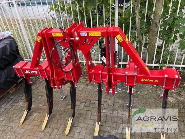 Evers BRETONXL6-300 Grondbewerking
