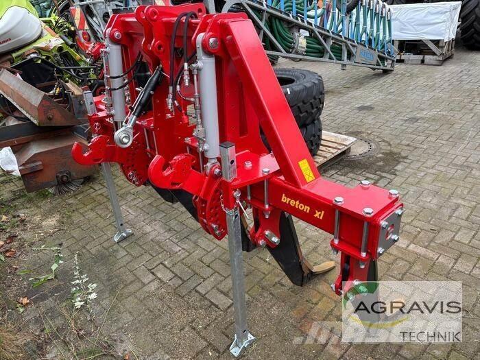 Evers BRETONXL6-300 Grondbewerking