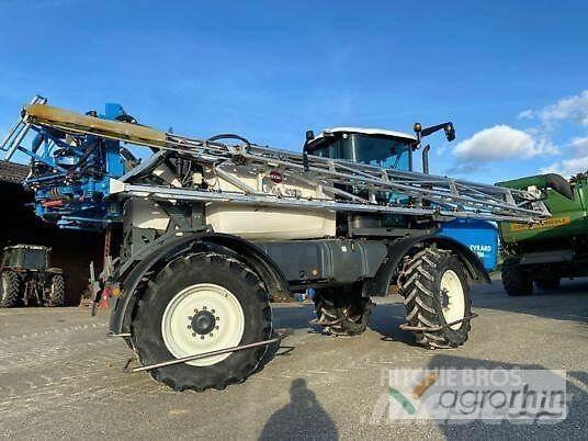 Evrard ALPHA 4100 EVO Getrokken spuitmachines