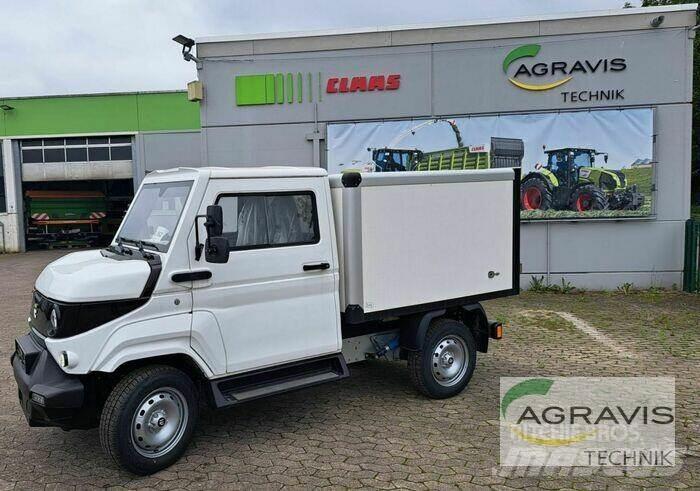 Evum MOTORS ACAR Anders