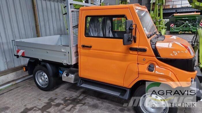 Evum MOTORS ACAR Anders
