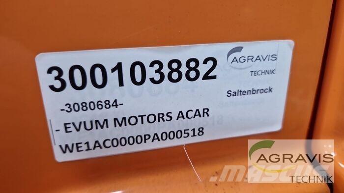 Evum MOTORS ACAR Anders