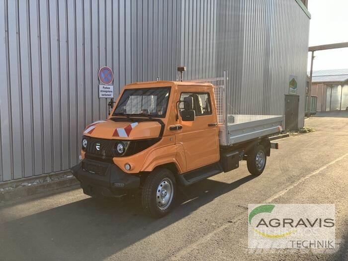 Evum MOTORS ACAR XL Auto's