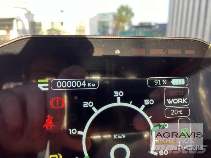 Evum MOTORS ACAR XL Auto's