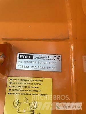 Falc MASTER SUPER 1600 Klepelmaaiers