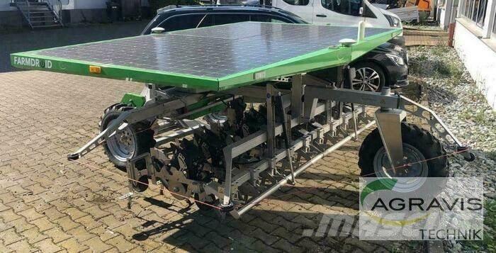 Farmdroid FD20 Dummy Overige accessoires voor tractoren