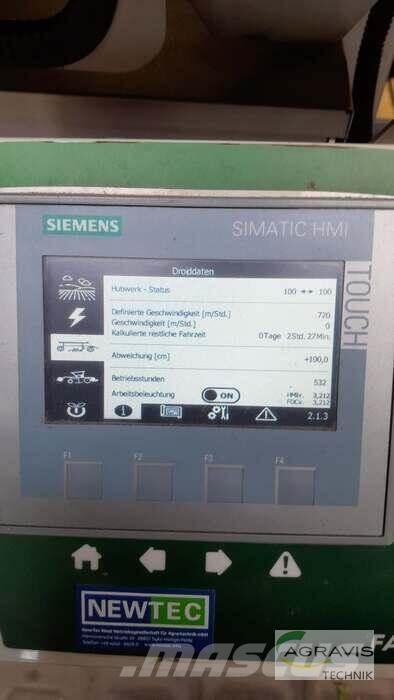 Farmdroid FD20 Dummy Overige accessoires voor tractoren