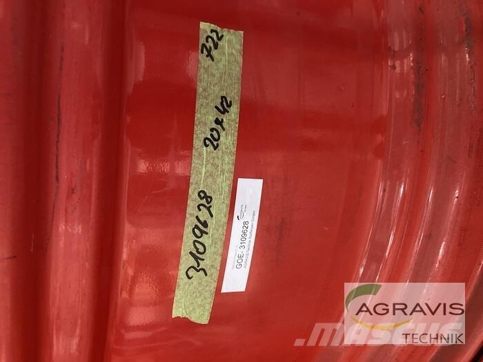  FELGE 20X42 Banden, wielen en velgen
