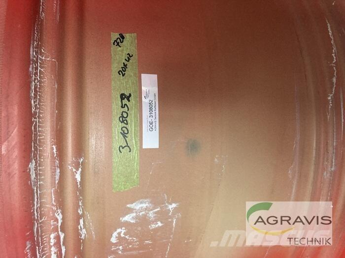  FELGE 25X42 Banden, wielen en velgen