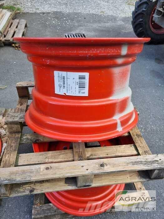  FELGEN Banden, wielen en velgen