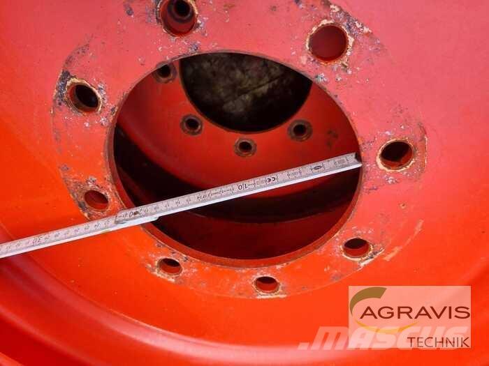  FELGEN Banden, wielen en velgen