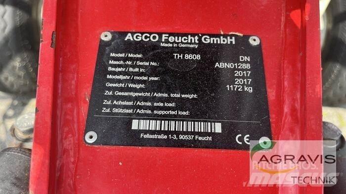 Fella ATHOS 8608 DN Schudders