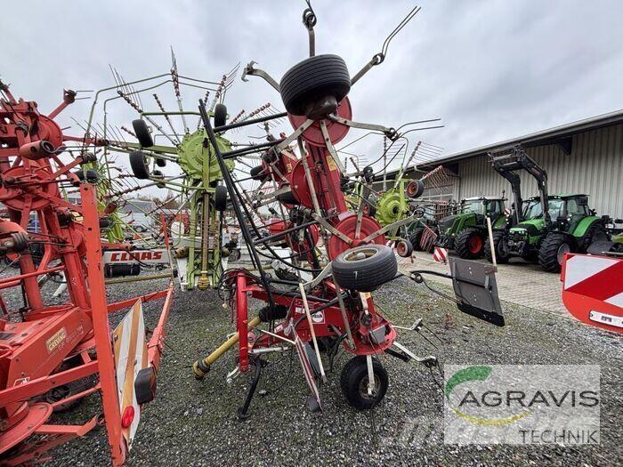 Fella TH 8608 DN Schudders