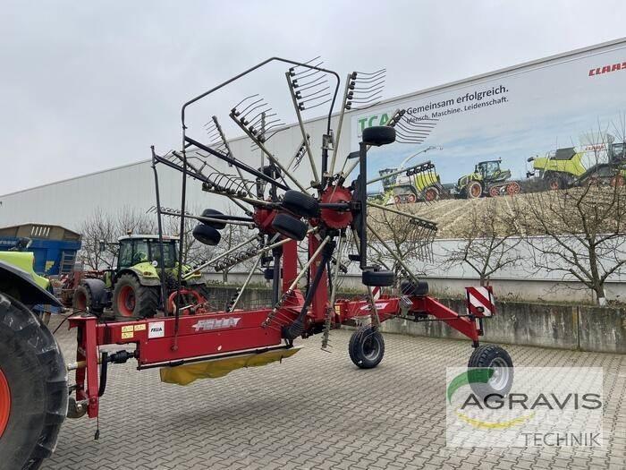 Fella TS 880 Schudders