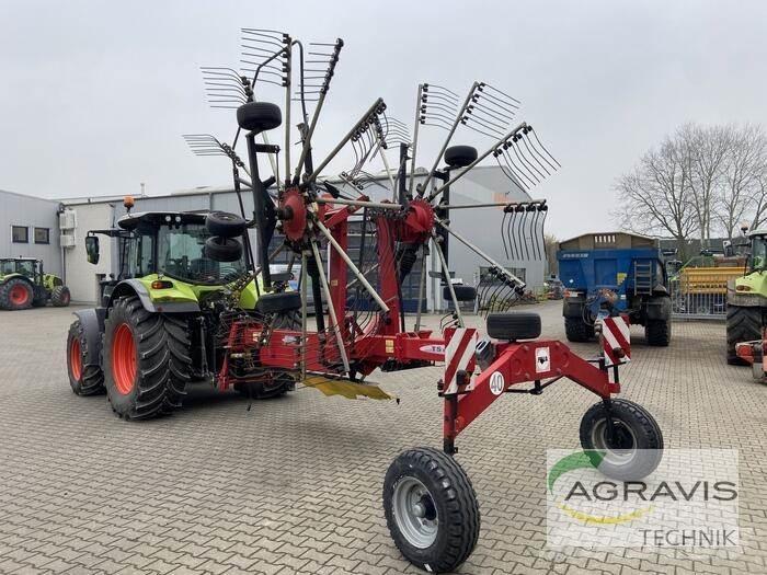 Fella TS 880 Schudders