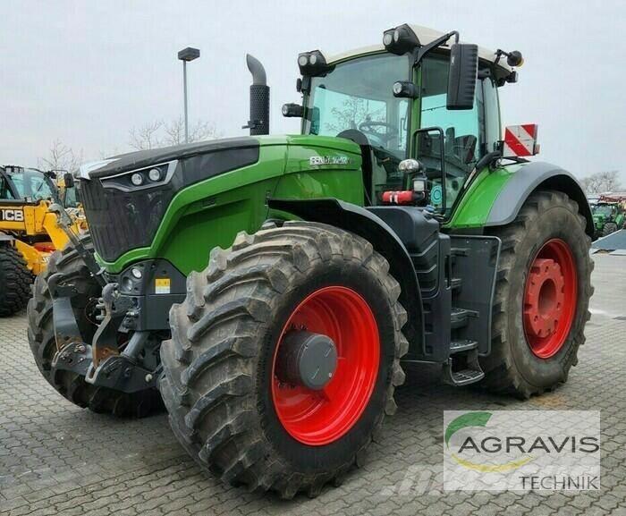 Fendt 1042 VARIO S4 Tractoren