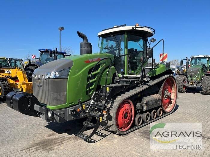 Fendt 1165 MT Tractoren