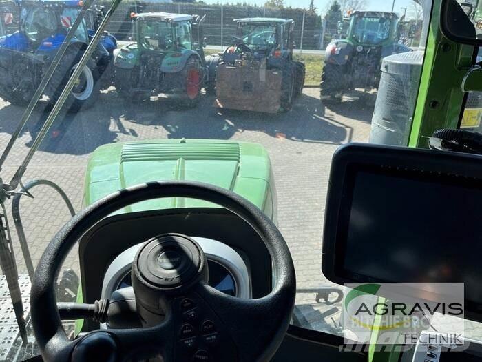 Fendt 1165 MT Tractoren