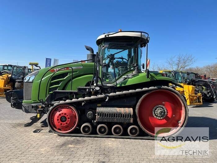 Fendt 1165 MT Tractoren