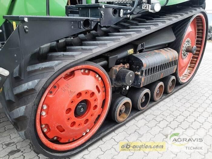 Fendt 1165 MT Tractoren