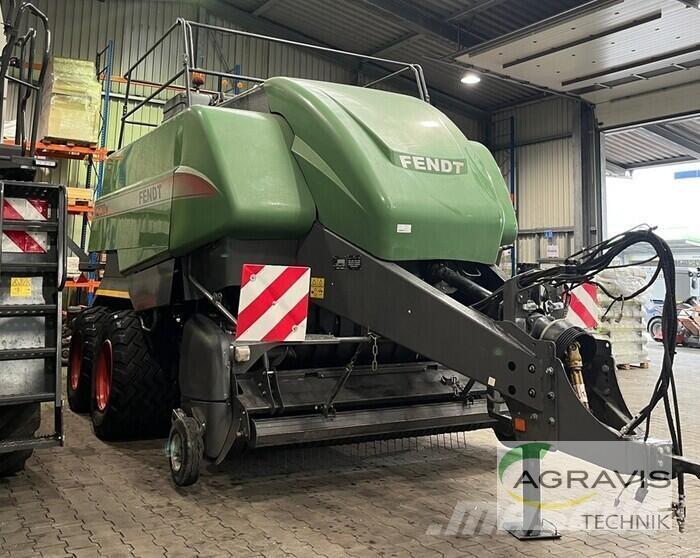 Fendt 12130 N Vierkante balenpers