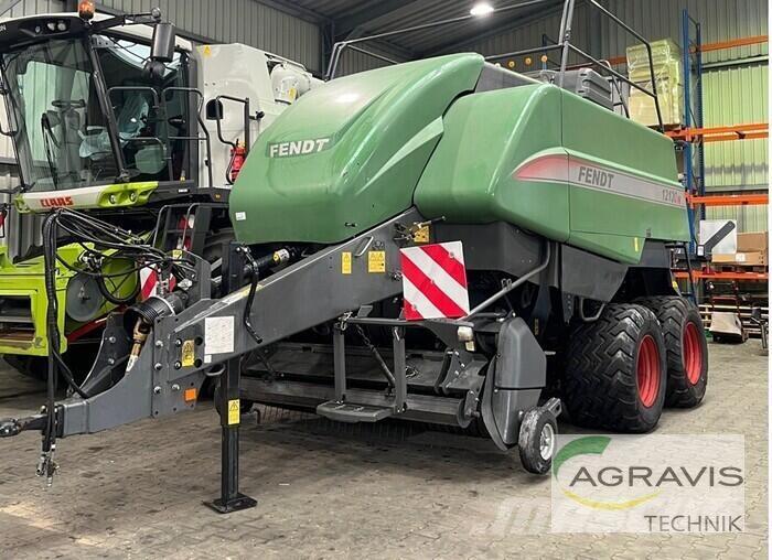 Fendt 12130 N Vierkante balenpers