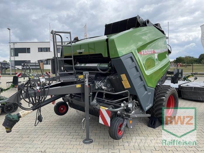 Fendt 180 V Rotana Ronde-balenpersen