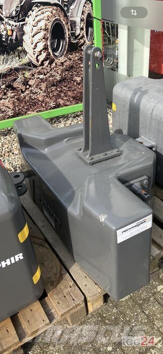 Fendt 1800kg Gewicht Overige accessoires voor tractoren